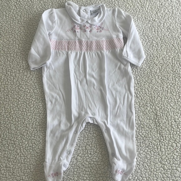 🔴Baby girl one piece 3/6 months - Picture 1 of 3